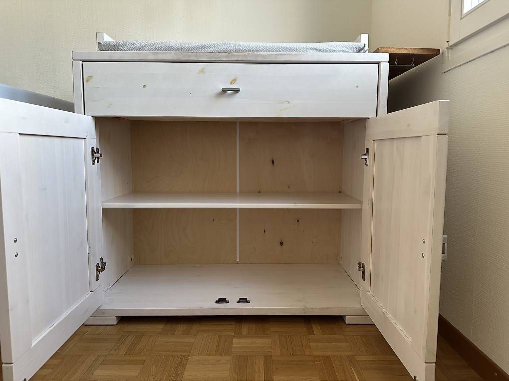 Fasciatoi & Accessori: Wickelkommode – Usato da Wettingen venduto da bethi 1
