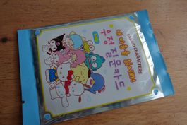 Sanrio Characters - Random Karten Sammeln Card Collection
