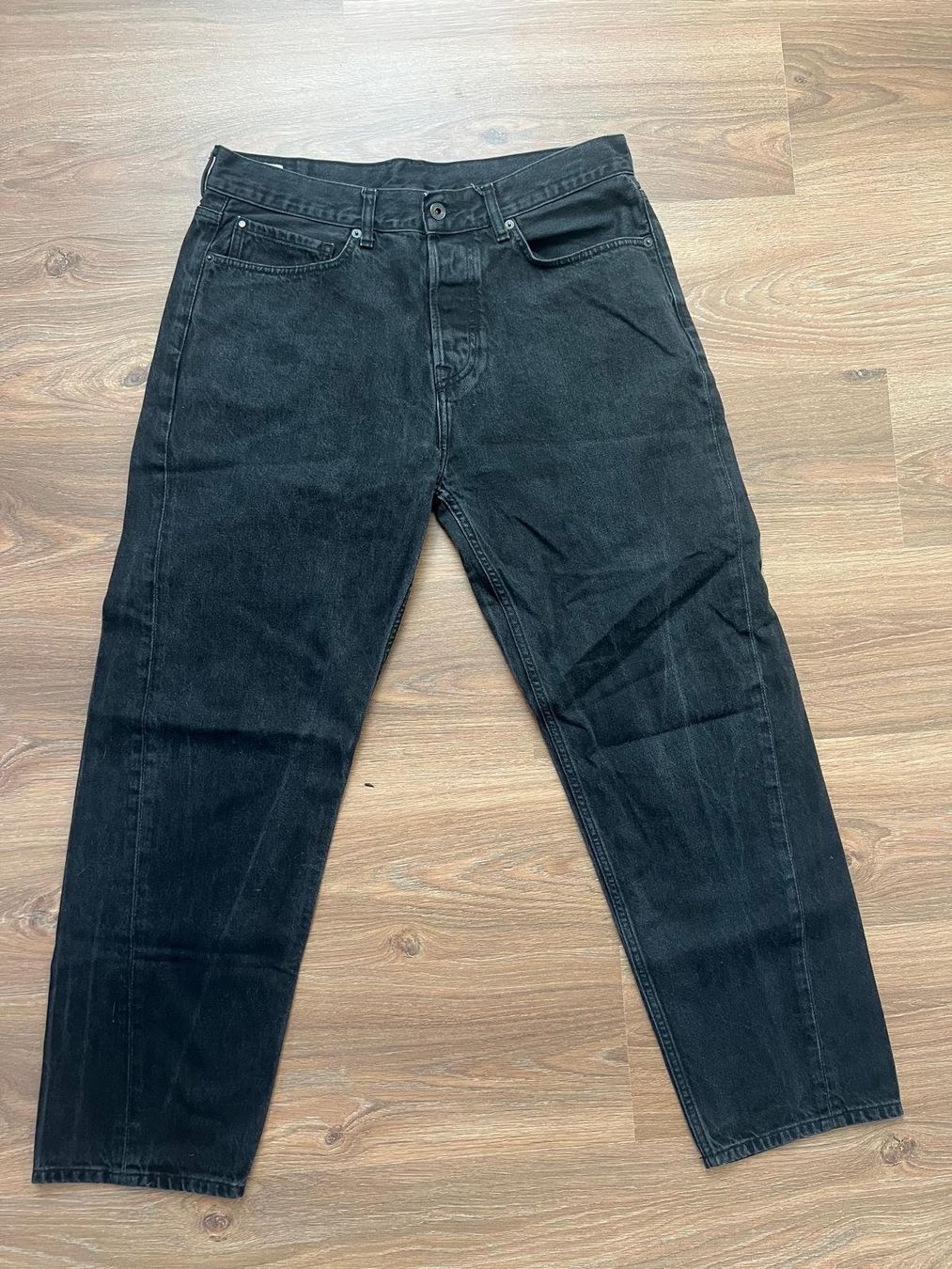 Pepe Jeans Jeans: Jeans Pepe Jean's noir – Usato da Môtiers NE venduto da ElGreco3099