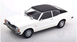 Ford Taunus GT Coupe mit Vinyldach 1971, 1:18 KK-SCALE