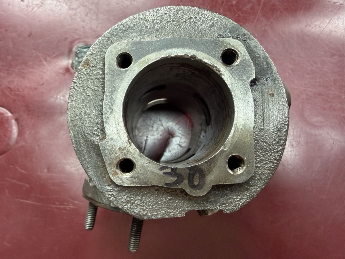 Sachs Pièces pour mobylette: Mofa Sachs 503 Zylinder – Défectueux à Latterbach par Bbutz98 5