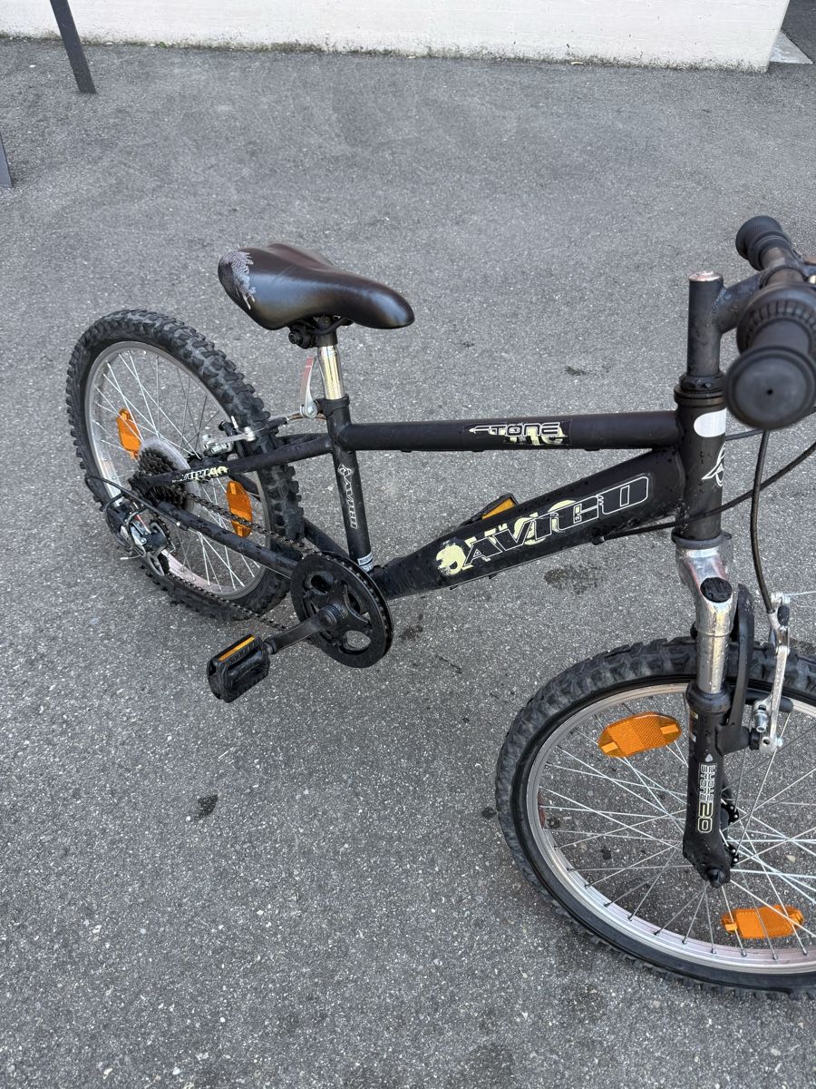 Biciclette: Kindervelo 20 Zoll – Usato da Niederhasli venduto da swissbrocki 4