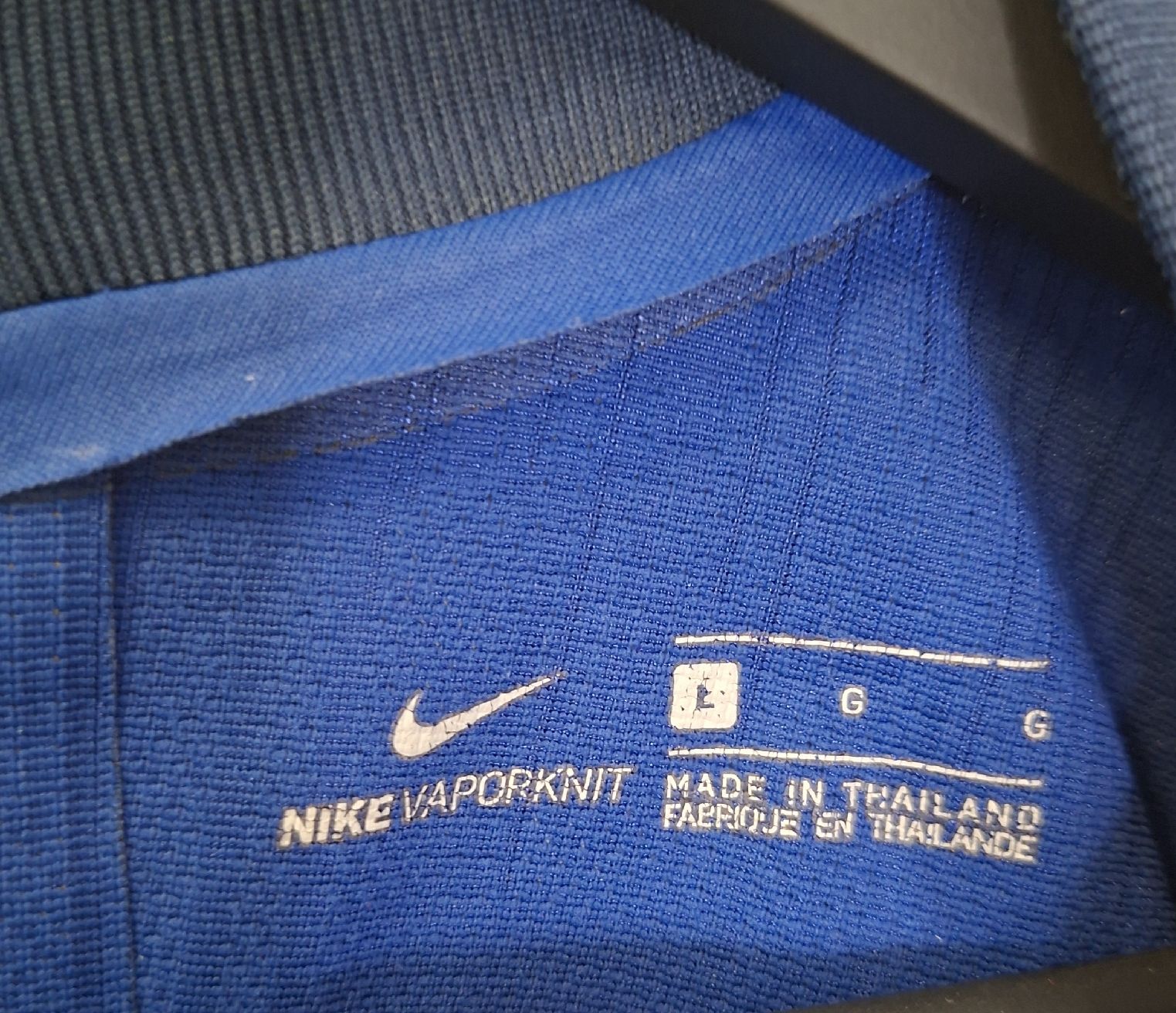 FC Barcelona Canottiere & Pantaloni: MESSI #10 Original Player Version Barcelona 2018 Home Trikot – Usato da St-Léonard venduto da SwissDealsJersey 7