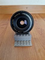Minolta MC W.Rokkor 35mm f/2.8 Objektiv (Minolta MD Mount)
