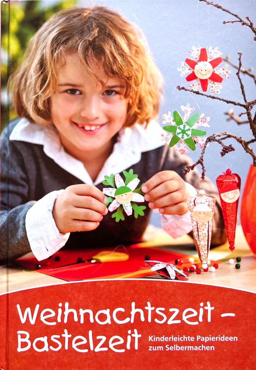 Bastelzeit im Kindergarten: Weihnachtszauber mit Ausmalbildern!