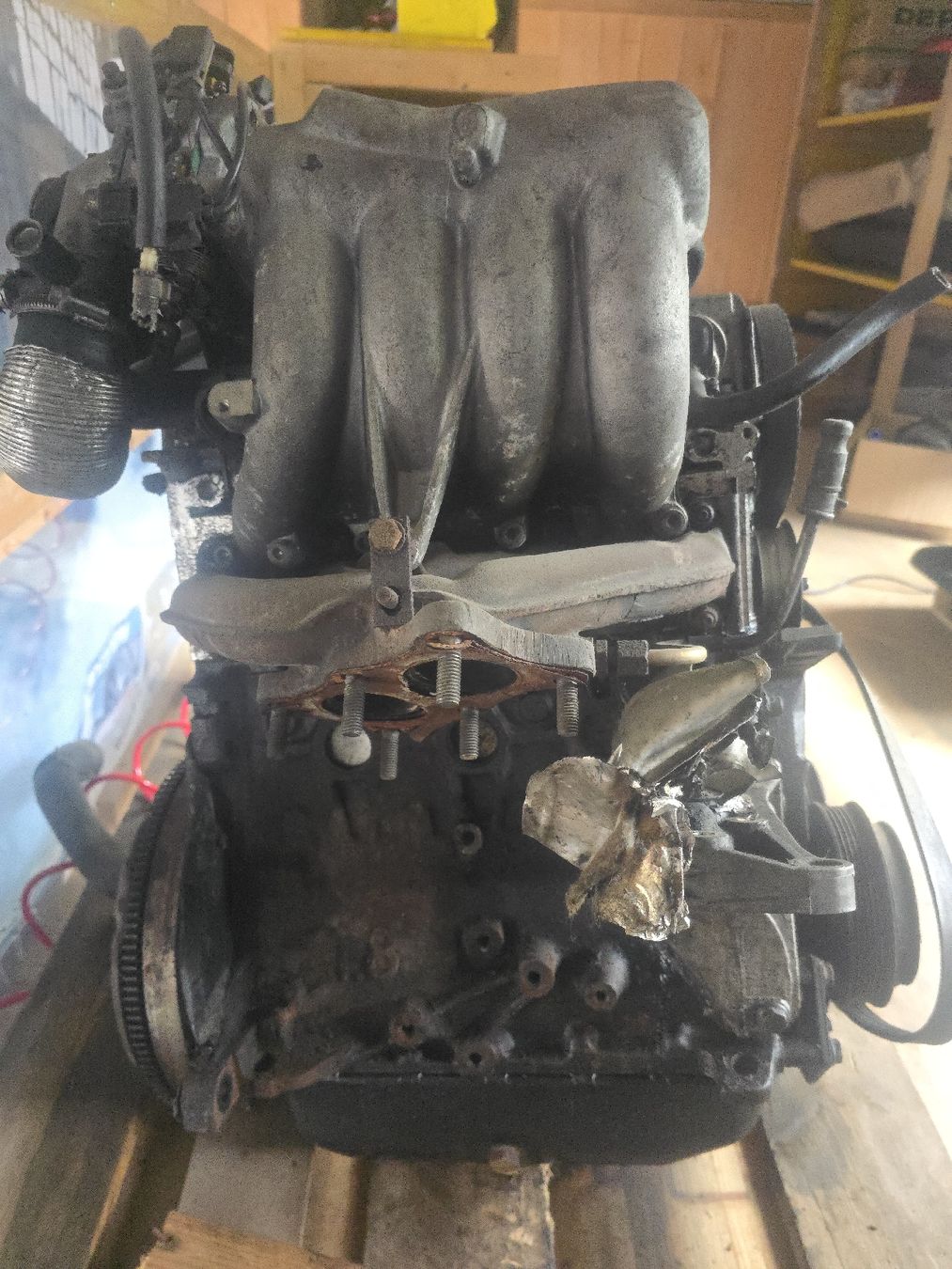 VW Motori: VW  G60 Motor – Usato da Binn venduto da Underdusty 3