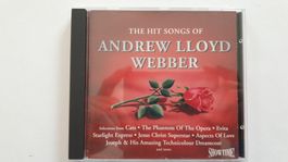 Andrew Lloyd Webber. The Hit Songs Of.