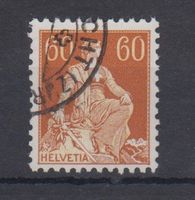CH N° 140y oblitéré 150.--