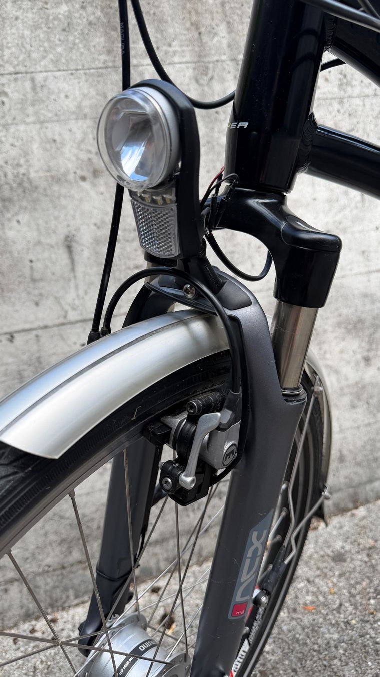 Flyer Biciclette: FLYER C8.1 NextG 14 – Usato da Sigriswil venduto da Siwaelti 2