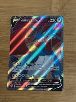 Pokémon Karte Fullart Holo Salamence V 185 185/189