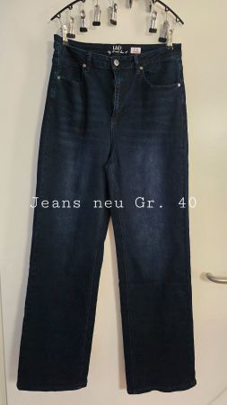 Jeans Gr. 40, Neu