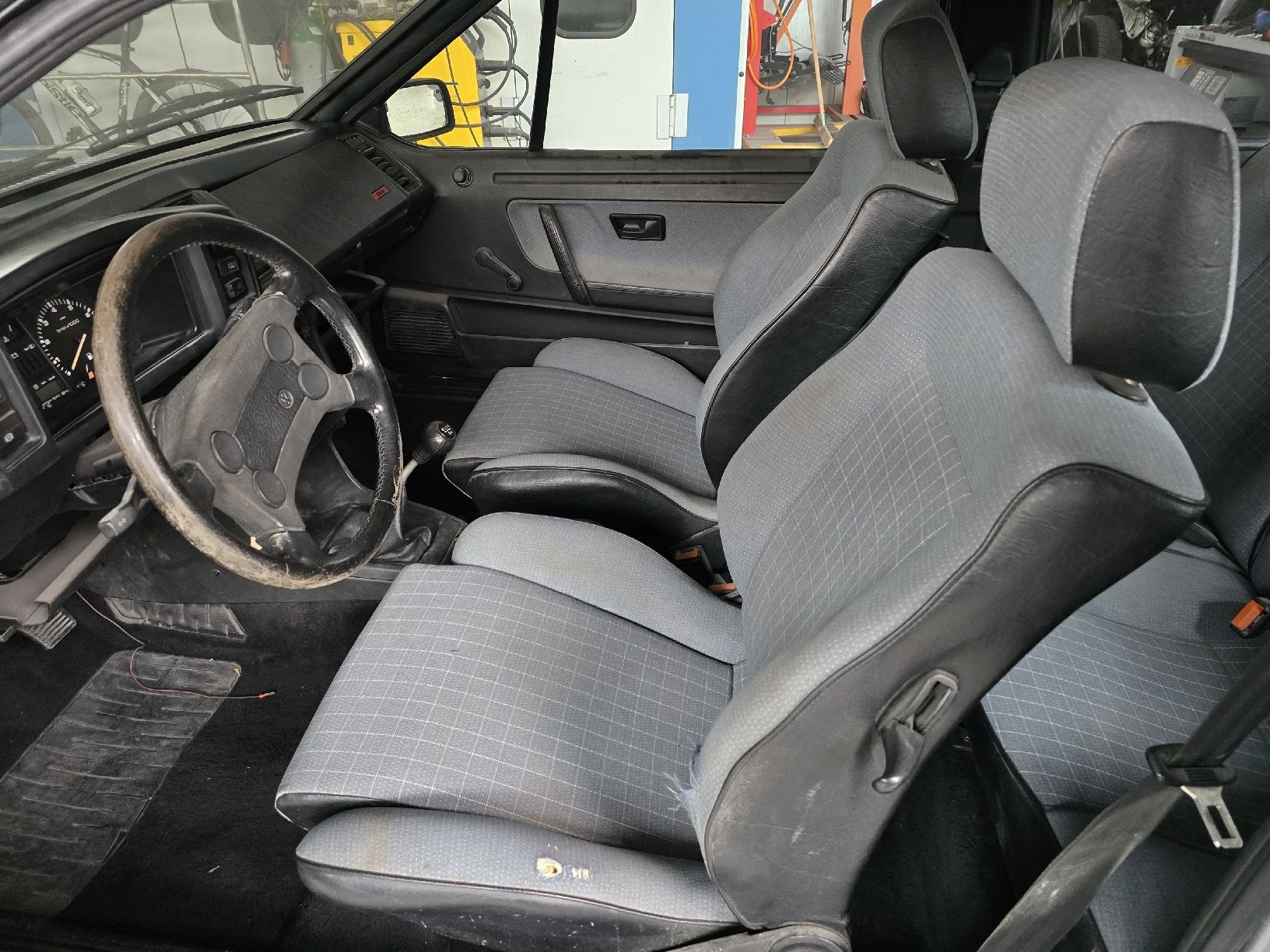 VW Automobili: VW Scirocco 16V Scala – Usato da Collombey venduto da Mathi187 6