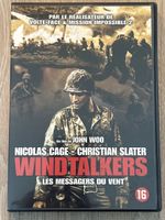 Windtalkers DVD - Film de guerre avec Nicolas Cage!