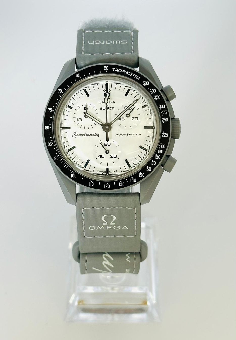 Swatch Montres: Swatch Moonswatch Omega x Swatch 1965 – D'occasion à Pully par agu_7dr5 1