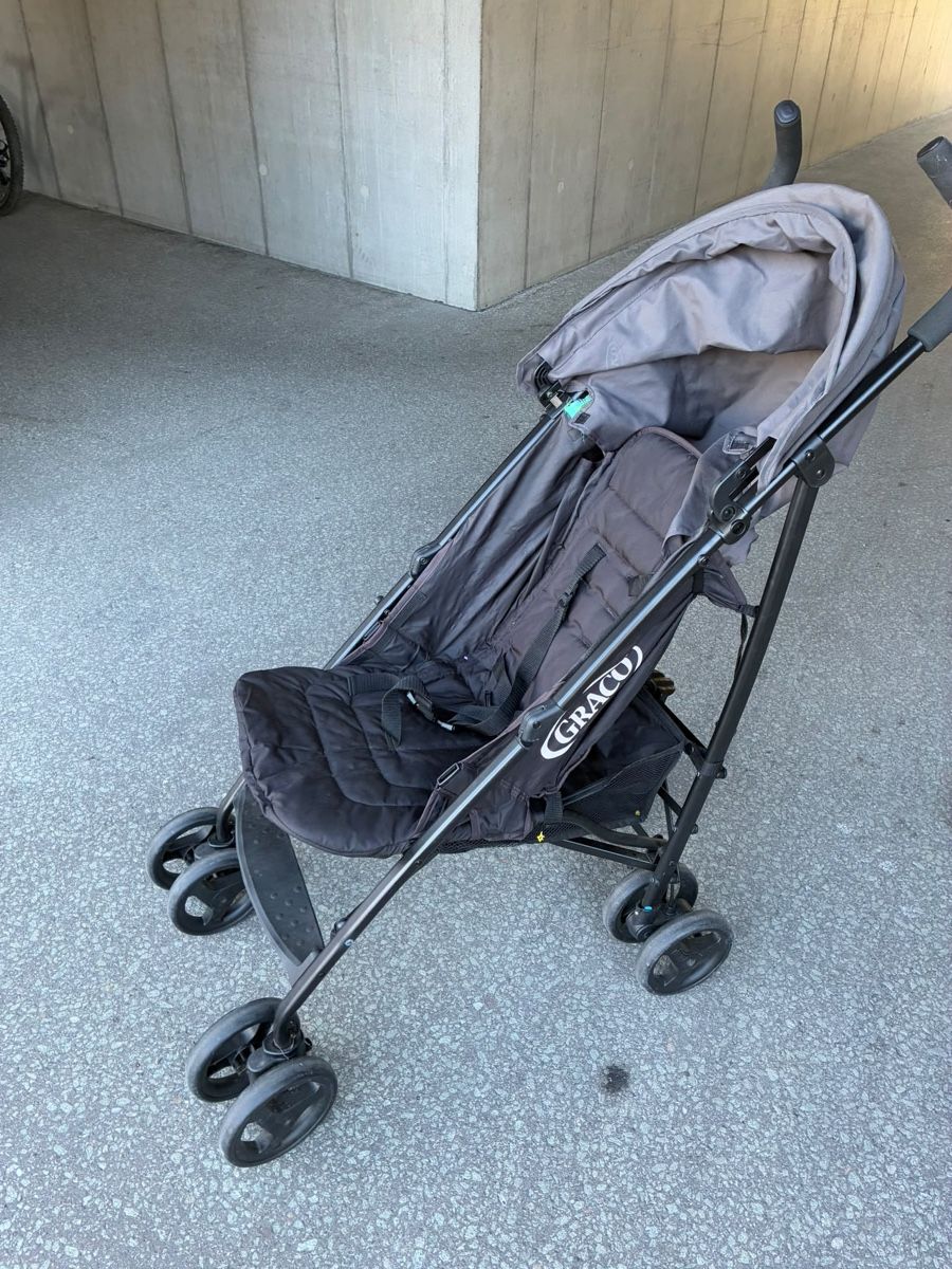 Carrozzine: Buggy – Usato da Rapperswil SG venduto da tol_bg92