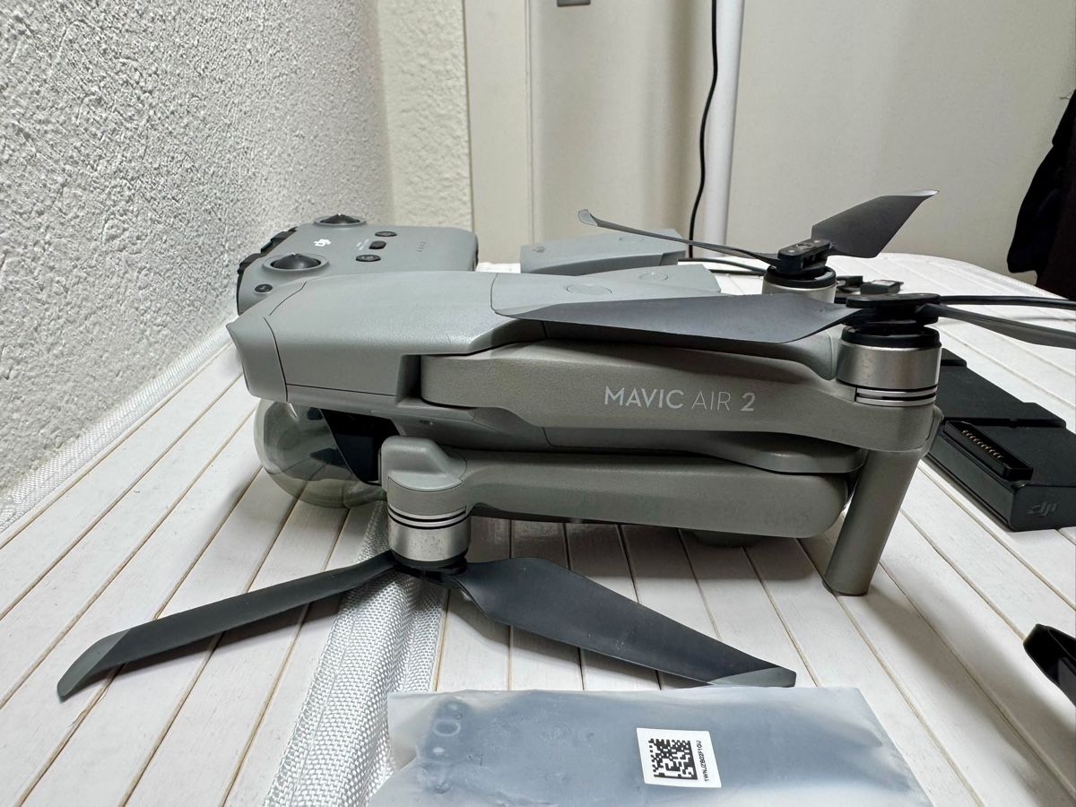 DJI RC Modellbau: DJI Mavic Air 2 Fly More Combo  – Gebraucht aus Schindellegi von ghe_55kr 3