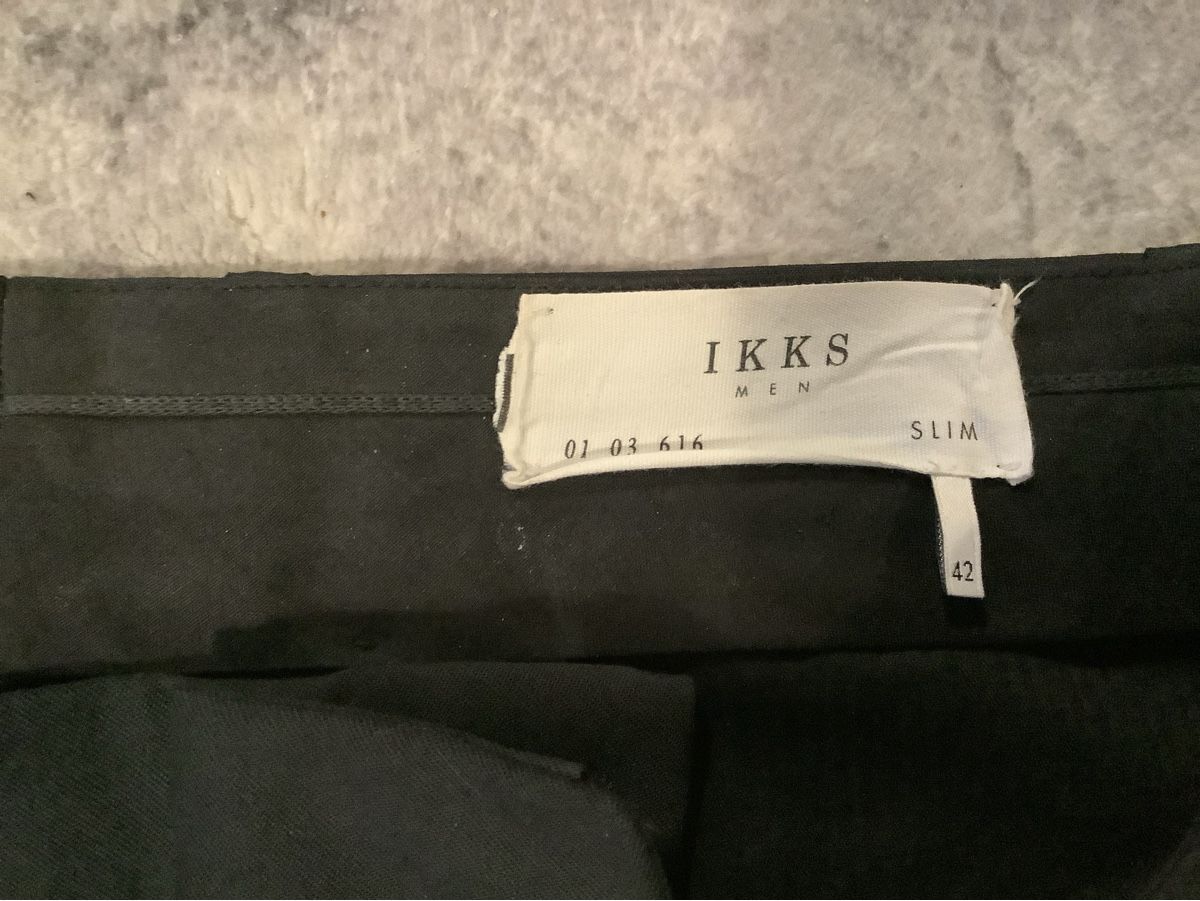 IKKS Hosen: Pantalon IKKS – Gebraucht aus Echallens von 1961zap 7