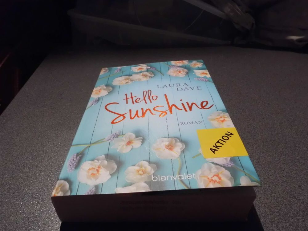 Hello Sunshine, Laura Dave (Gebraucht) in Zürich für CHF 3