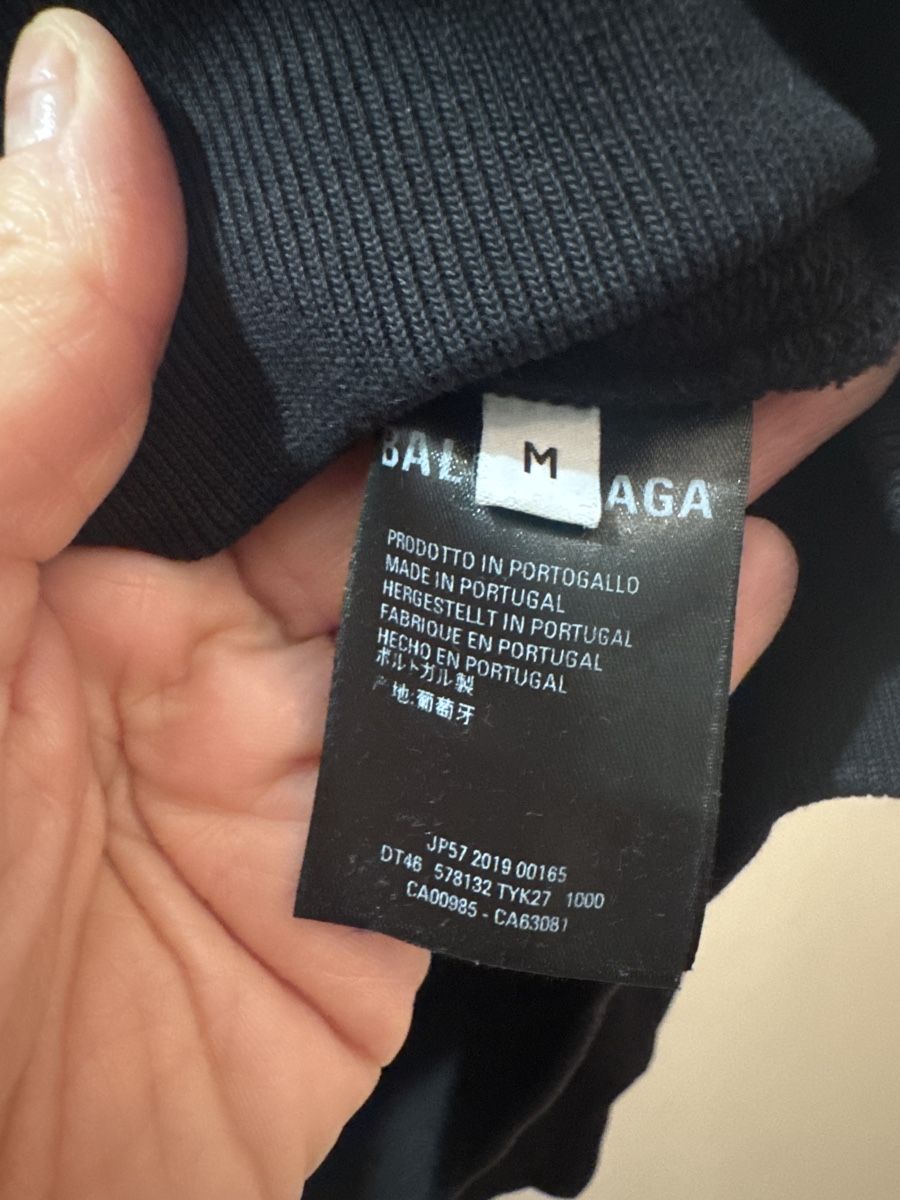 Balenciaga Maglioni & Felpe: Felpa Balenciaga – Usato da Rancate venduto da Waly__ 4