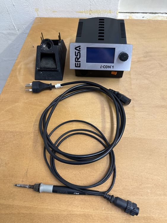 Ersa i-con 1 Lötstation | Kaufen auf Ricardo