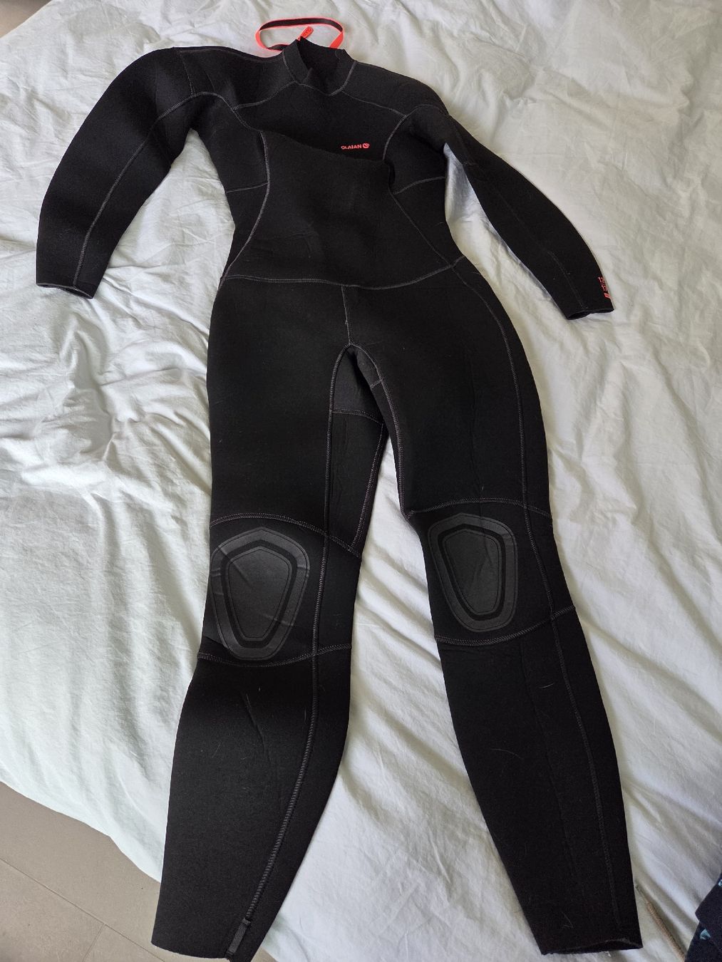 Decathlon Mute per immersioni: Neopren Olaian S – Nuovo (secondo la descrizione) da Burgdorf venduto da Pascal846