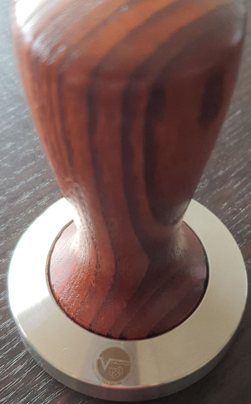 Kaffeemaschinen & Espressomaschinen: Kaffeetamper 58 mm – Neu (gemäss Beschreibung) aus Winterthur von LaRoque 1