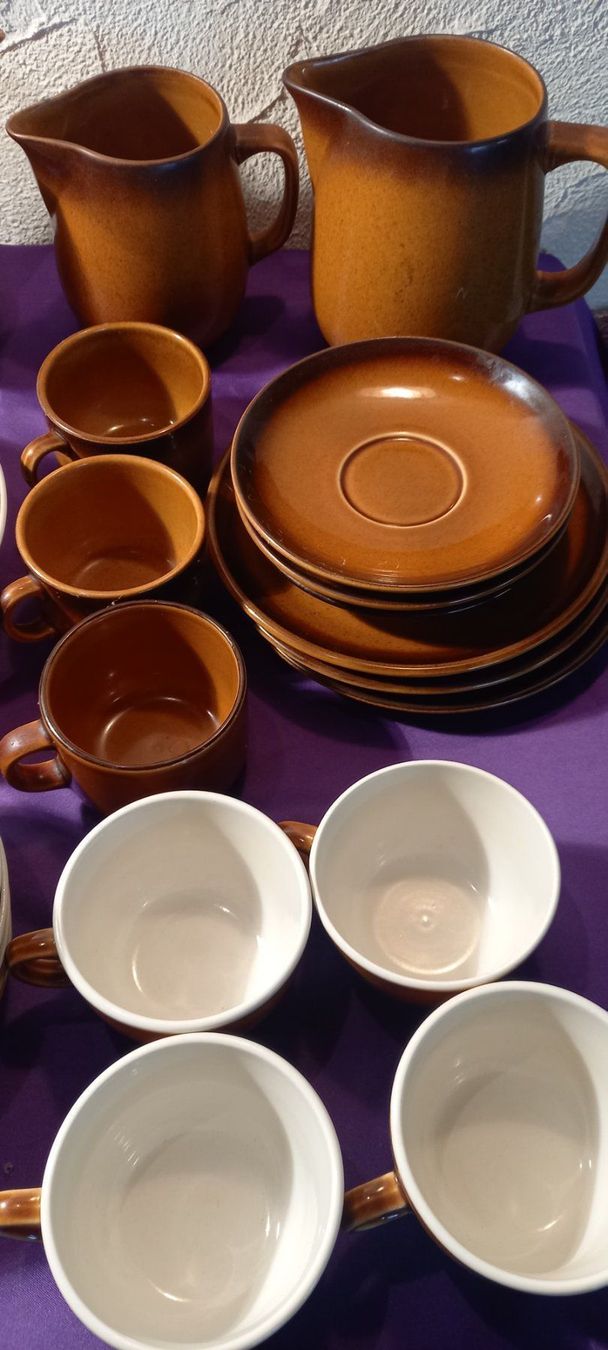 Set di piatti: Geschirrset – Usato da Vilters venduto da Fleiflomi 2