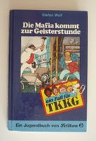 TKKG - Die Mafia kommt zur Geisterstunde (Buch)