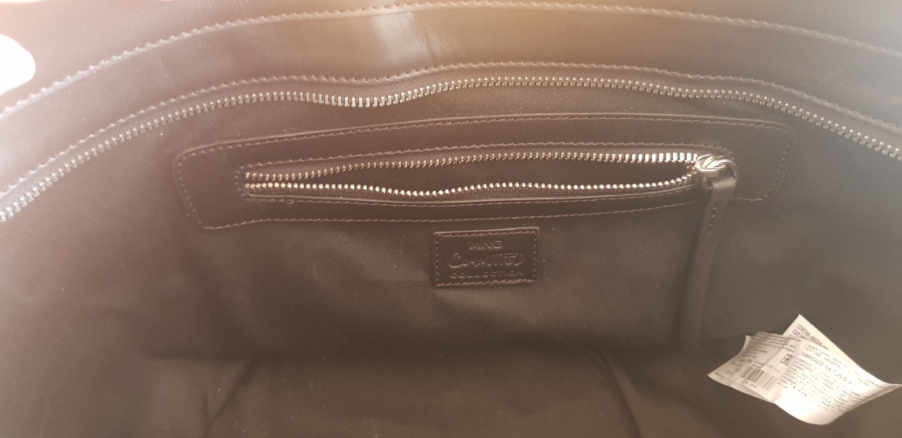 Mango Taschen für Damen: Ledertasche von MANGO – Neu (gemäss Beschreibung) aus Eichberg von Land-Ei 2
