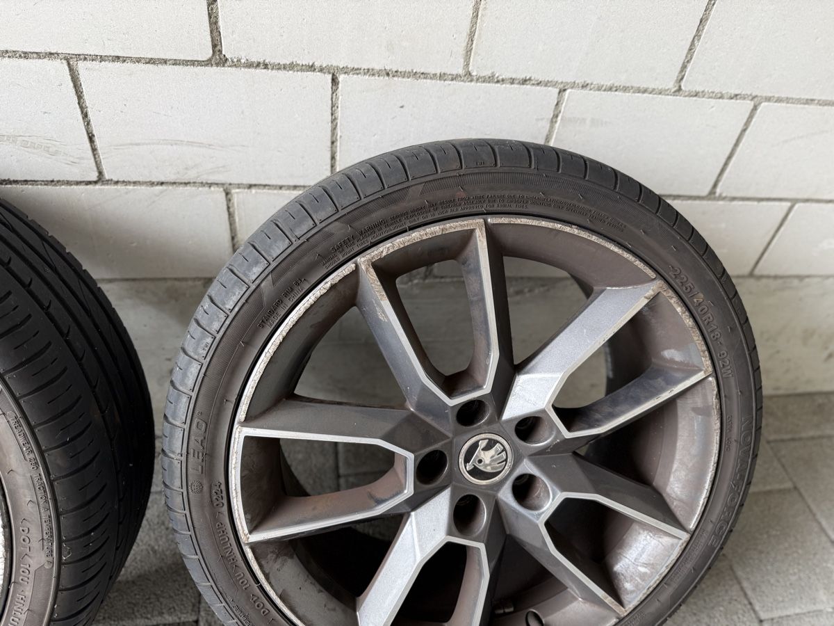 Skoda Cerchioni: Alufelgen Skoda Octavia – Usato da Rüti ZH venduto da second.life 5