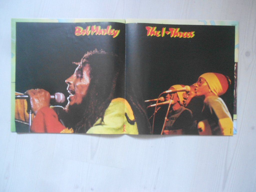 Schallplatten: BOB MARLEY  -  BABYLON BY BUS – Gebraucht aus Bex von Giorgiob 3
