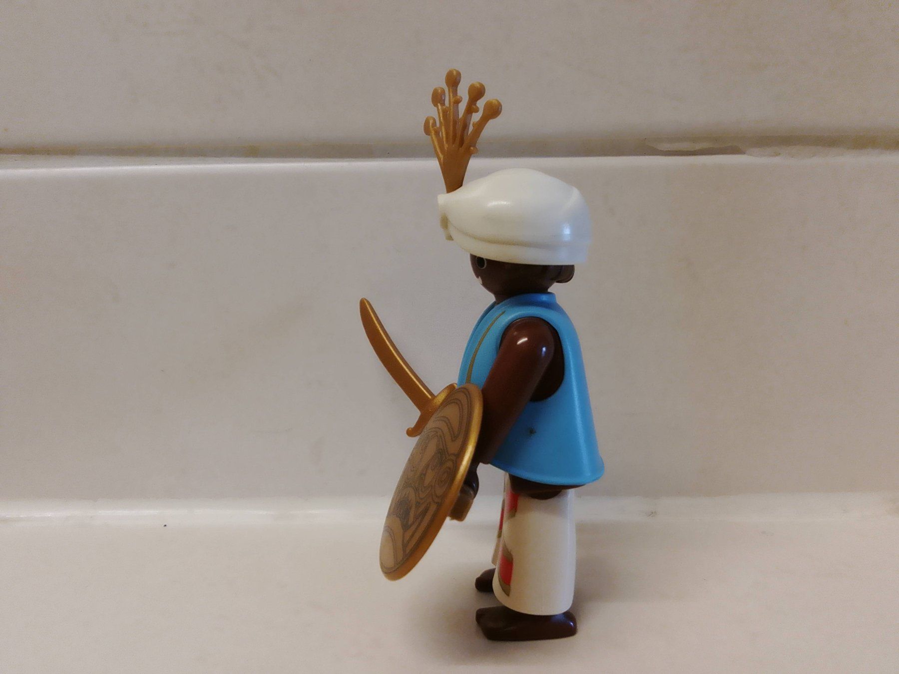 Playmobil Giocattoli: Playmobil 4595 : Garde du Sultan – Usato da Le Locle venduto da Nidaime_Tackle 1