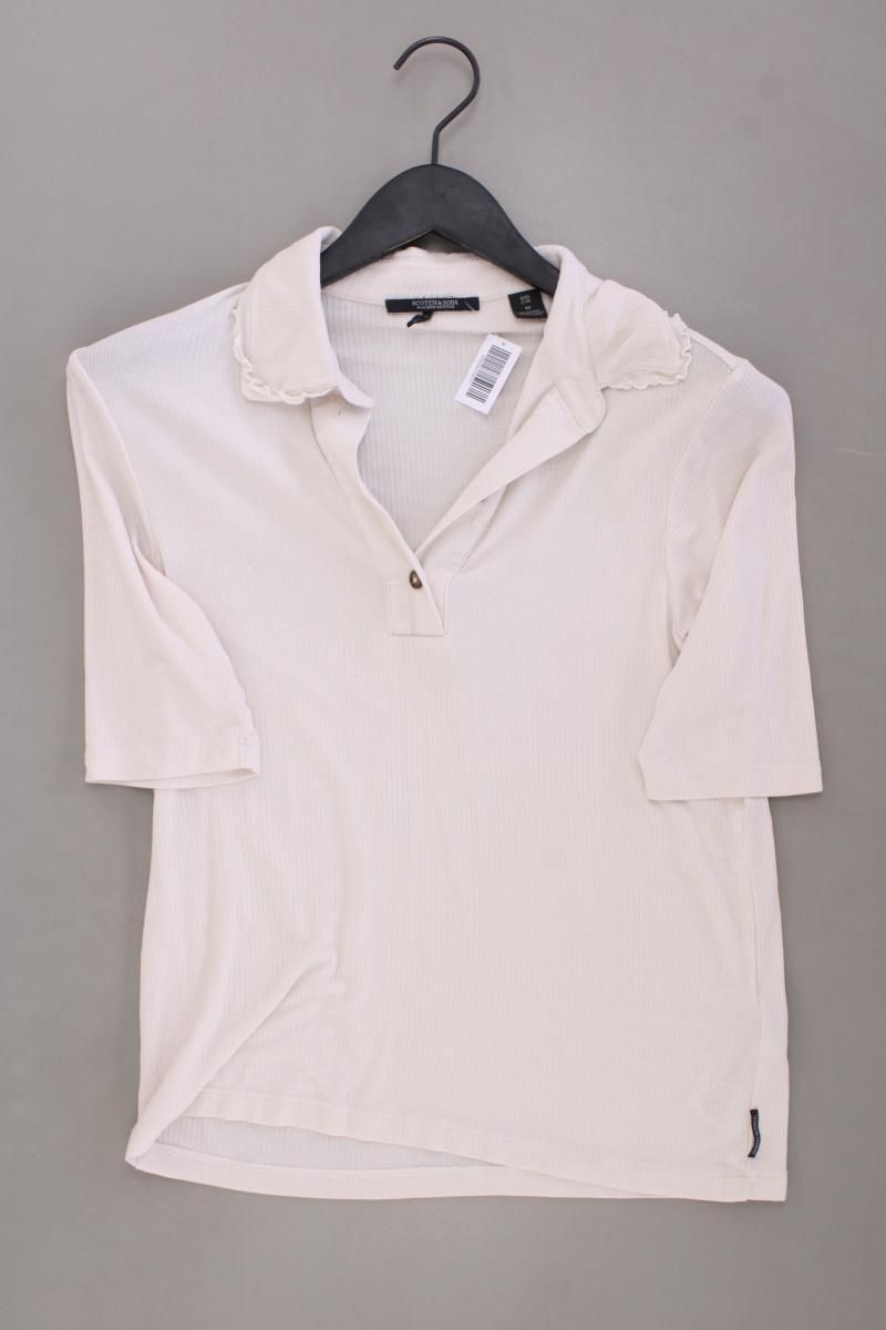 T-Shirts: Scotch & Soda Poloshirt Gr. M Kurzarm – Gebraucht aus Neustadt an der Waldnaab von SecondLifeFashion