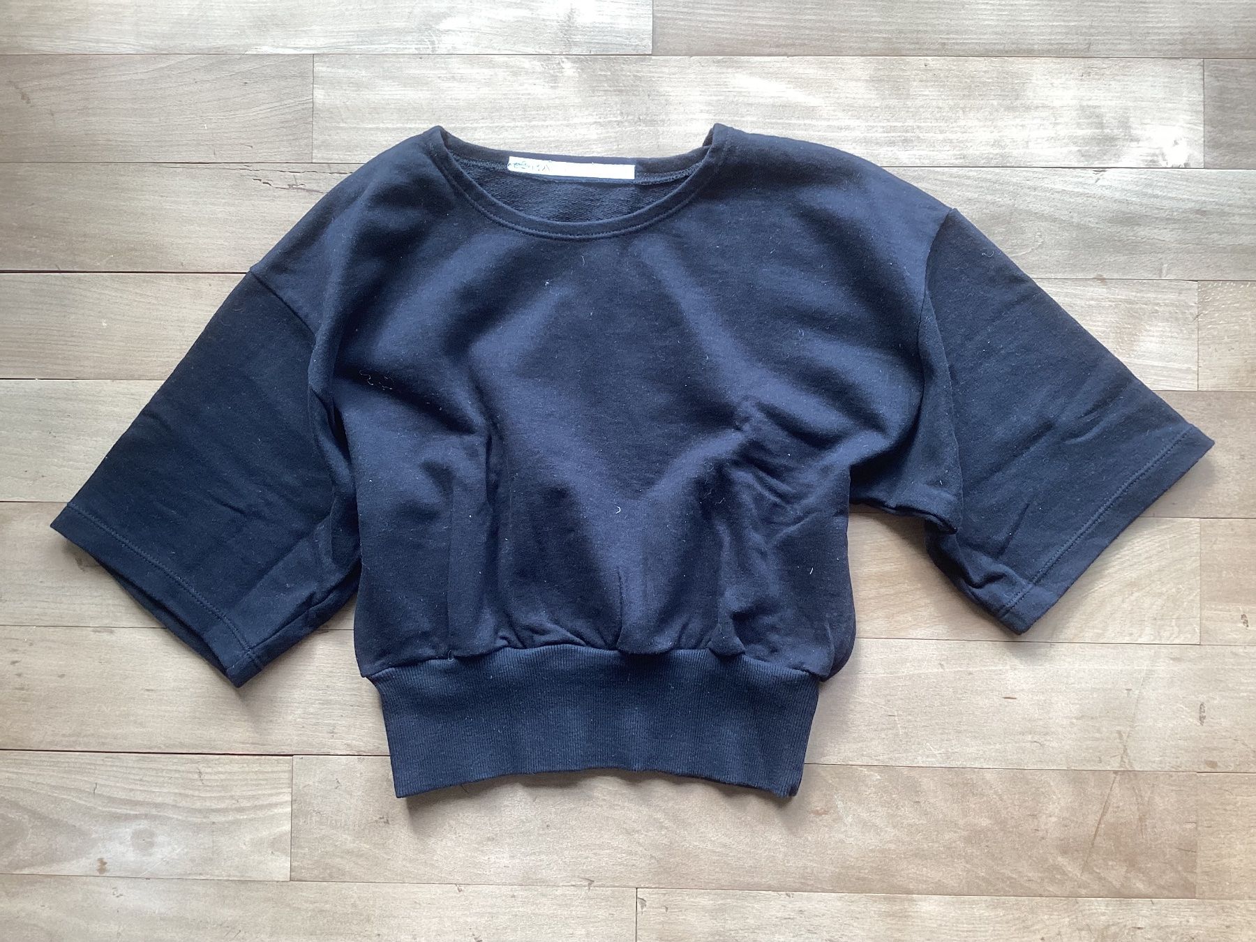 Maglioni & Felpe: Schwarzes Sweatshirt Grösse S Baumwolle – Nuovo (secondo la descrizione) da Muttenz venduto da rob_sc8s 1