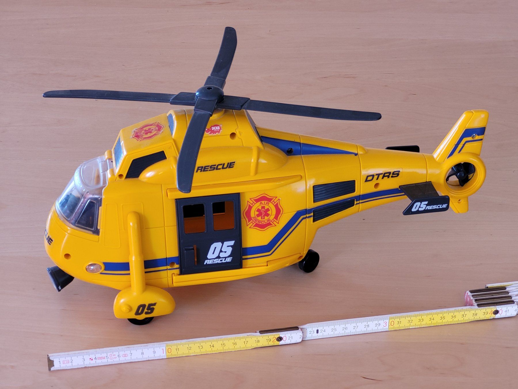 Giocattoli: Hubschrauber Helikopter – Usato da Wiesendangen venduto da samoalk 1