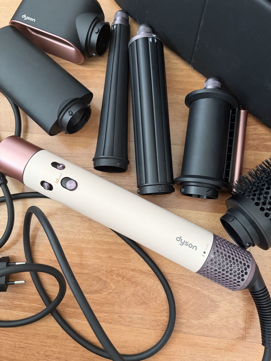Dyson Föhn: Dyson airwrap  – Neu (gemäss Beschreibung) aus Arbon von lea_h6r7 1