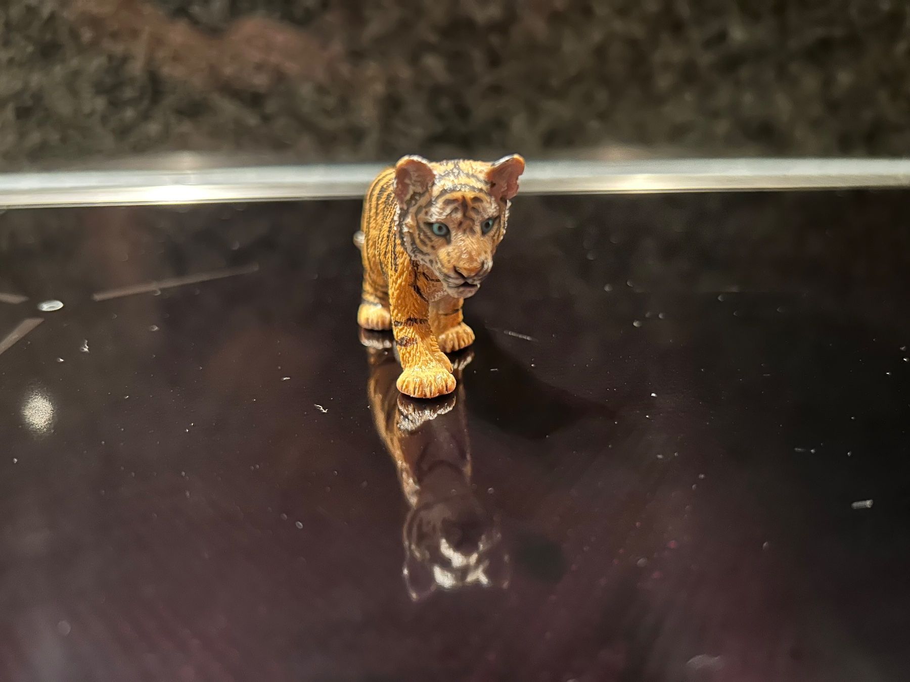 Schleich Spielzeuge: Schleich Tiger Baby 7 cm – Gebraucht aus Arbedo von nadia1973 1