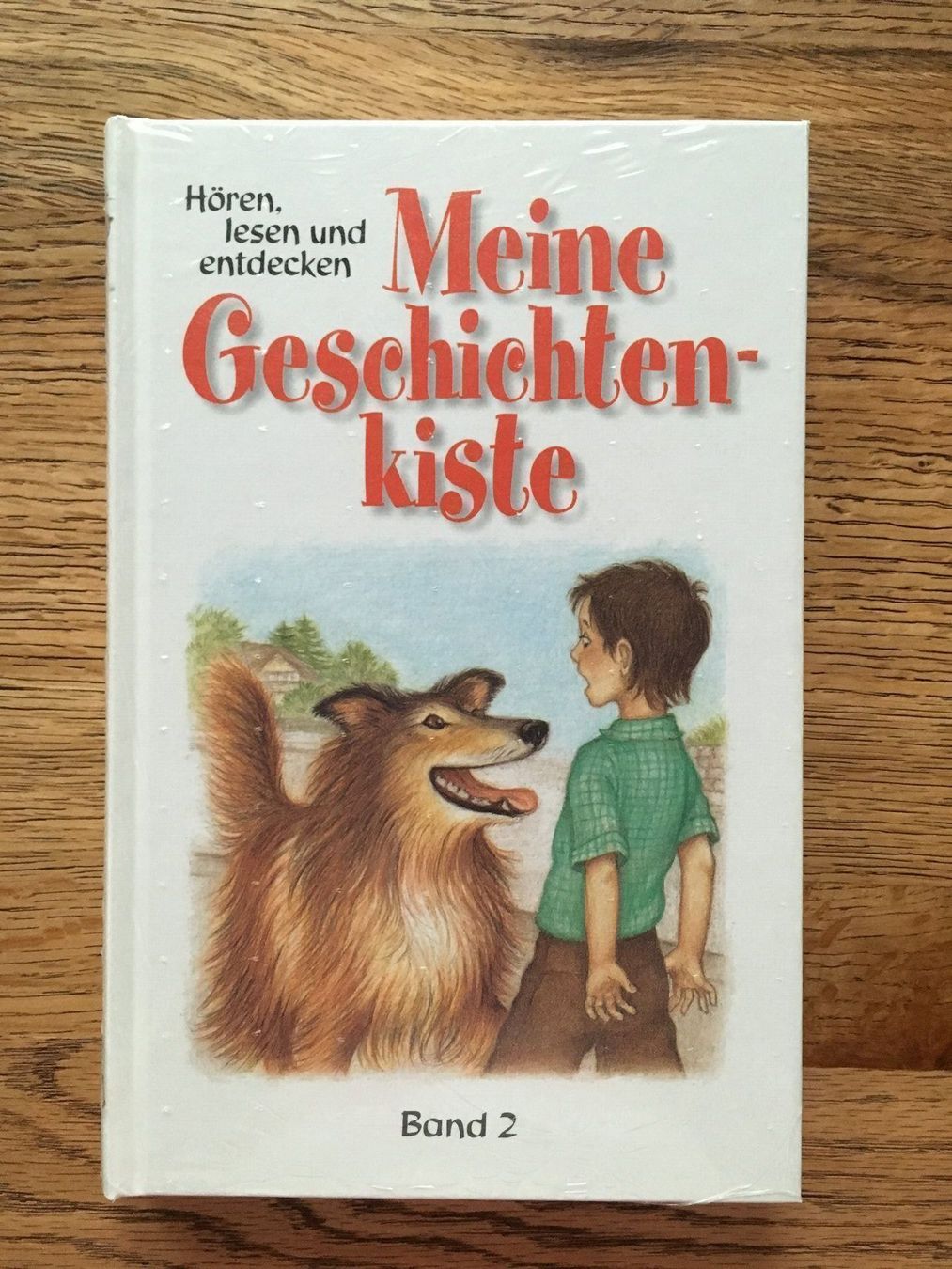 Libri: Meine Geschichtenkiste – Nuovo e nell'imballaggio originale da Gossau ZH venduto da Roli1