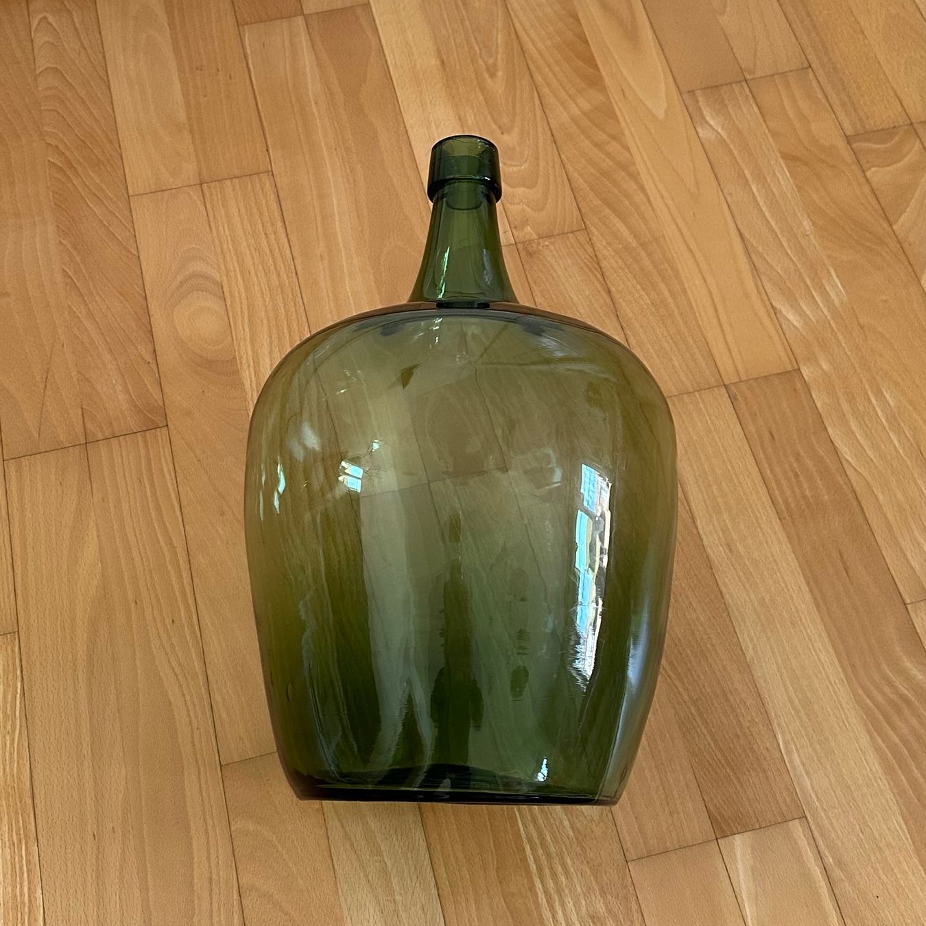Bottiglie: Bülach Glas Glasballon, Glasi Bülach – Usato da Winterthur venduto da gutDingmint