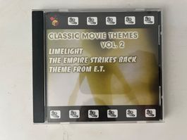 Classic Movie Themes Vol.2 | CD 💿