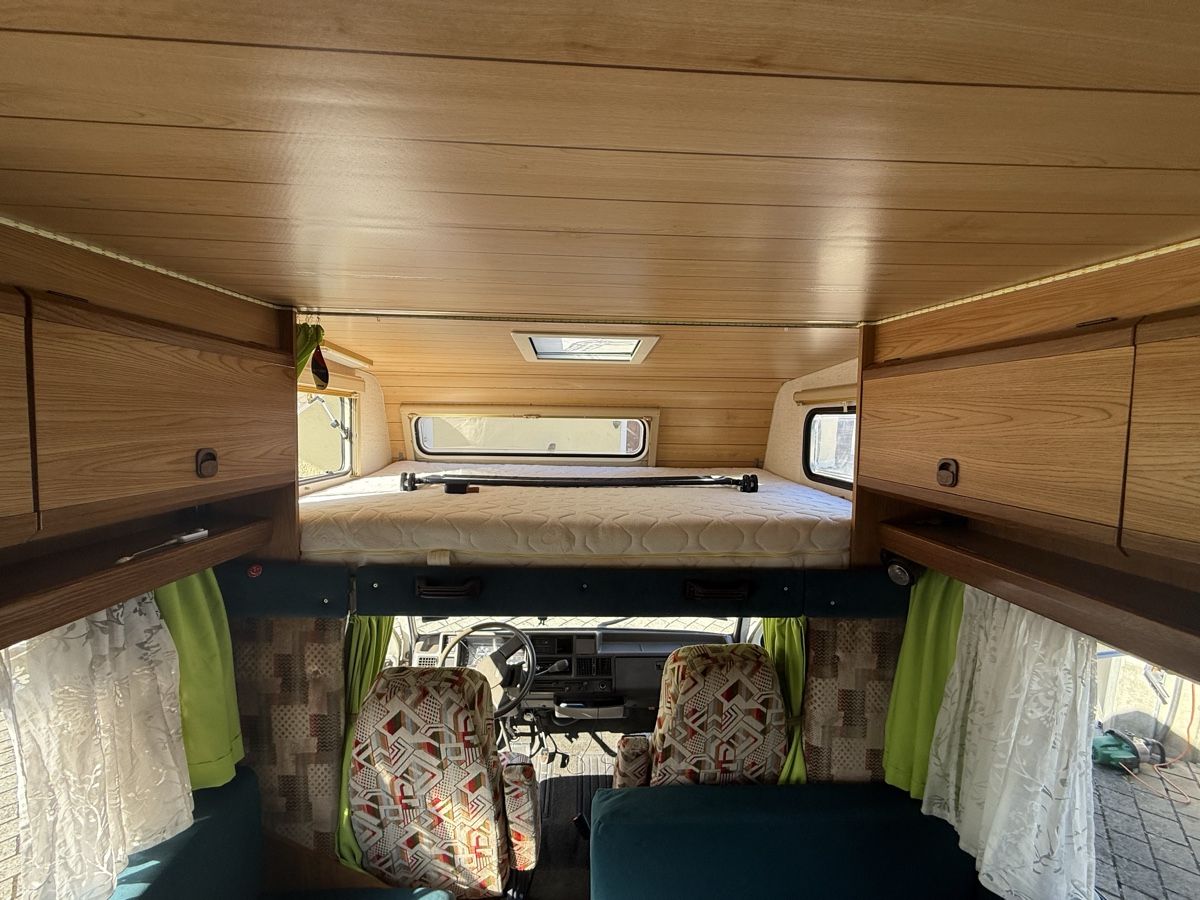 Fiat Camping Fahrzeuge: Fiat Ducato 280/14  – Gebraucht aus Gontenschwil von RexX1819 9