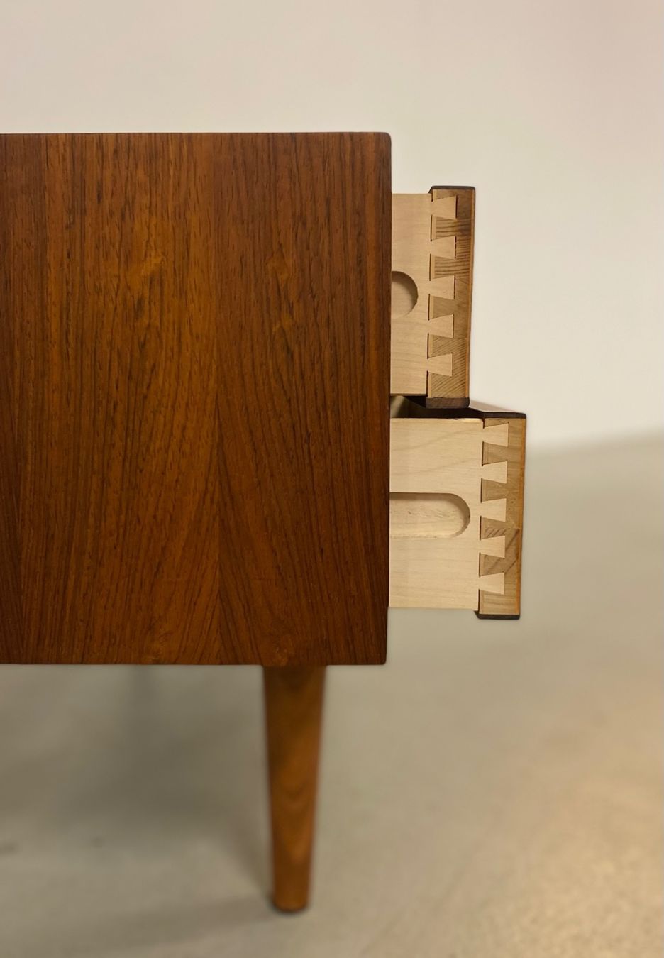 Cassettiere: Palisander Kommode Kai Kristiansen 60s – Usato da Basel venduto da MidMod20C 7
