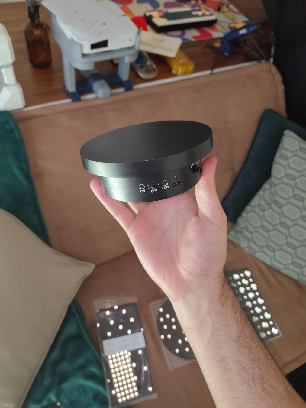 Scanner: Revopoint INSPIRE 3D Scanner – Gebraucht aus Broc von xovi 3