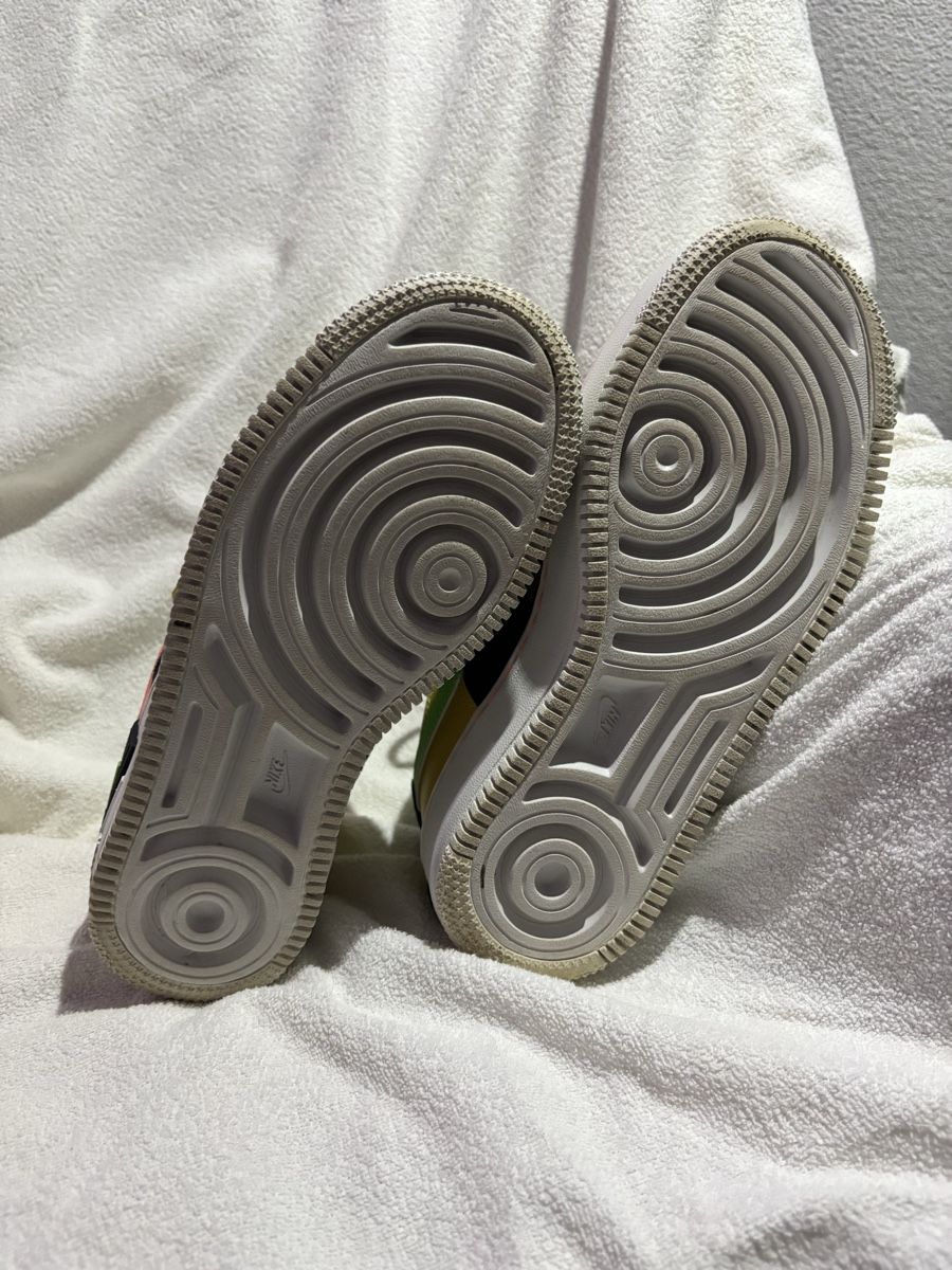 Nike Scarpe da donna: Baskets Nike Air Force 1 Shadow multicolore état neuf – Nuovo (secondo la descrizione) da Biel/Bienne venduto da Bumboboss 5