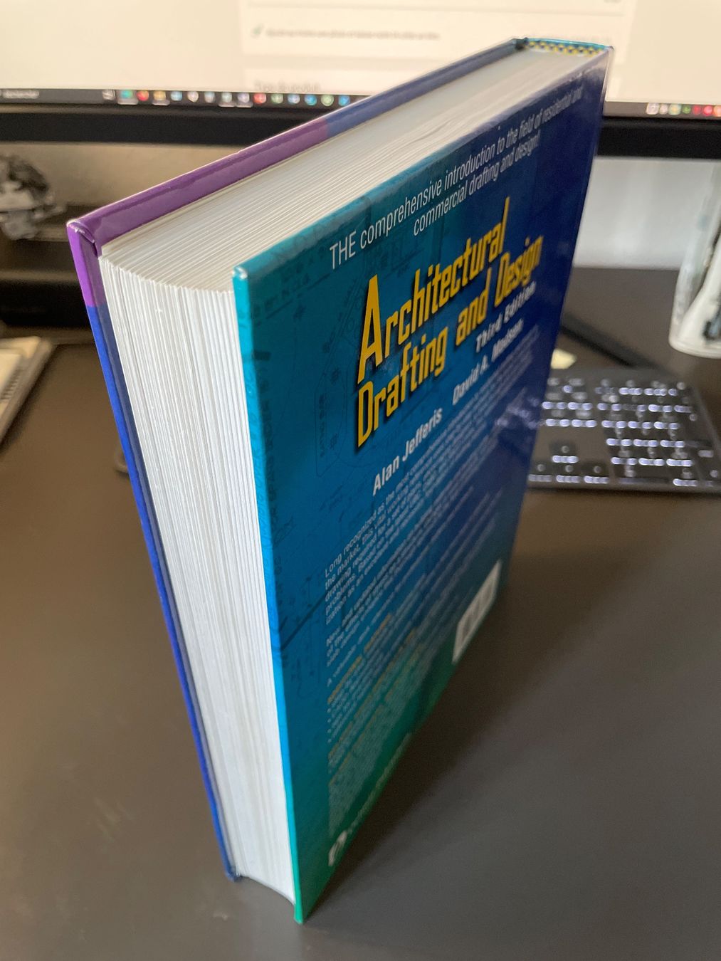Libri: Architectural Drafting and Design (3rd Edition) – Nuovo (secondo la descrizione) da Genève venduto da Haciend4 3