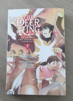 Manga The Deer King Vol 2 Nahoko Uehashi like new