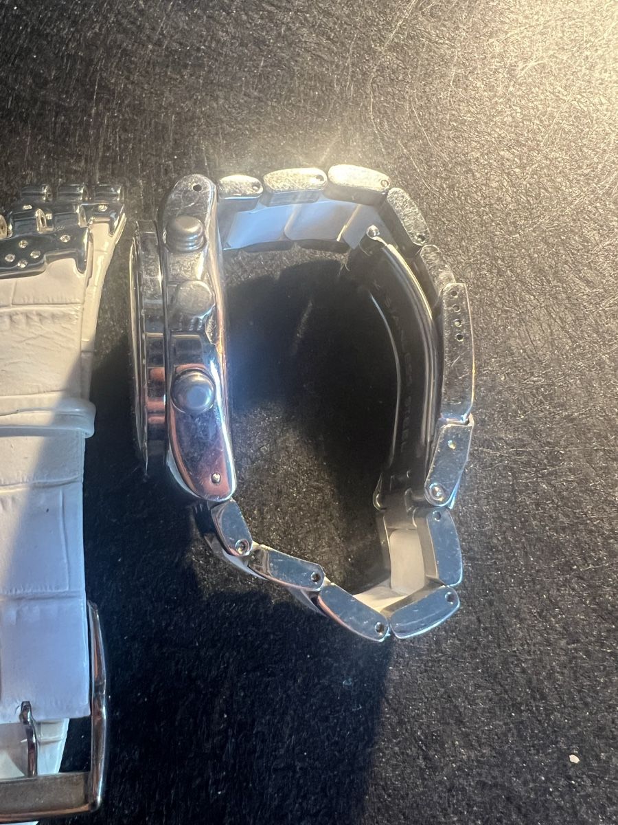 Swatch Orologi: Swatch Irony Chrono – Usato da Laufen venduto da groove60 7