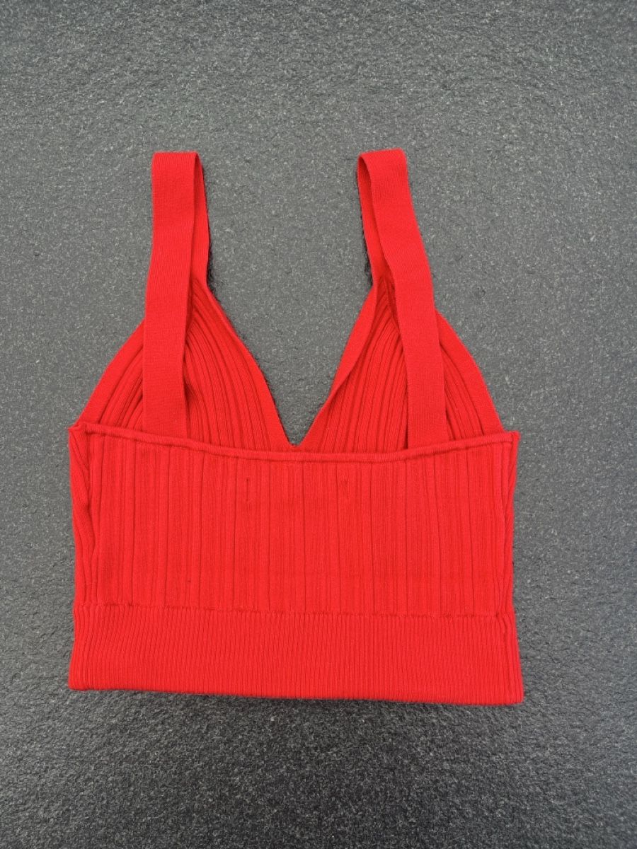 Calvin Klein Tops: Calvin Klein Top Rot XS – D'occasion à Zofingen par jj7 1