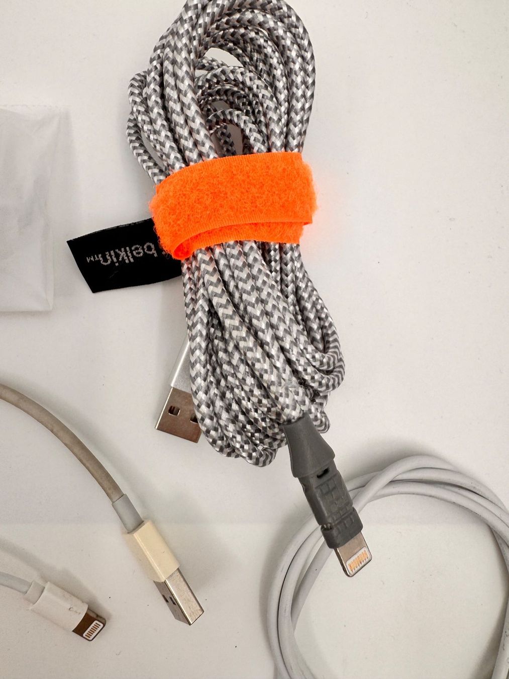 Laufwerke & Adapter: Apple Zubehör Konvolut – Gebraucht aus Hermetschwil-Staffeln von Mobile2013 7