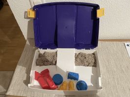 Kinetic Sand Spielkoffer